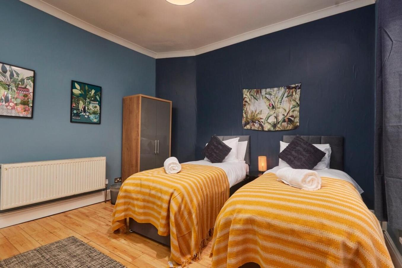 Cosy, Stylish, Leafy And Homely Sheffield Exterior photo