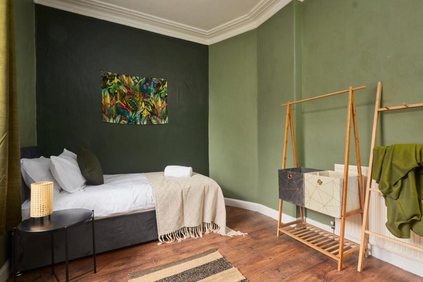 Cosy, Stylish, Leafy And Homely Sheffield Exterior photo